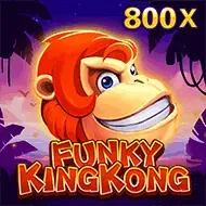 FunkyKingKong screenshot