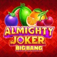 Almighty Joker_ Big BangNetgame screenshot