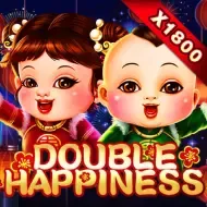 DOUBLE HAPPINESS screenshot