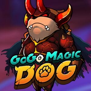 GO GO Magic Dog screenshot