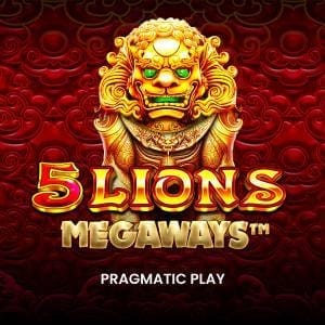 5 Lions Megaways screenshot