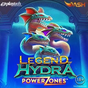 Power Zones Legend of Hydra™ screenshot